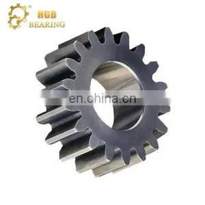 LYHGB Factory Supply Metal Spur Gears Manufacturer Steel Spur Gear thumbnail-1