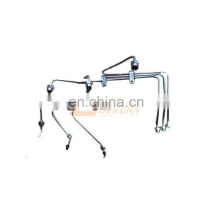 China Heavy Truck Sinotruk Howo T5G T7H TX Truck Spare Parts WD615 Engine VG1560080278A Fuel Pipes (on Injectors) thumbnail-1