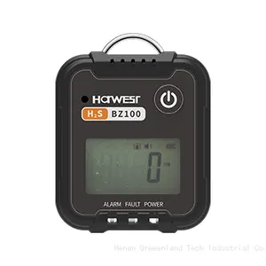 BZ100 Portable Gas Detection To Detect Hydrogen Gas thumbnail-2