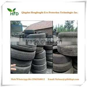 Wholes Price for 215/60R16 Radial PCR Used Car Tires in Bulk thumbnail-4