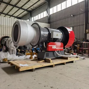 FARRBURNER Hot Sale High Quality Oil and Gas Burner for Asphalt Mixing Plant thumbnail-2