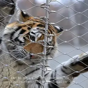 Stainless-Steel-Wire-Rope-Construction-Decoration-Climbing-Net-Cable-Enclosure-Zoo-Mesh
