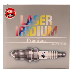 Wholesale Original Genuine NGK Spark Plug Iridium Platinum DILKAR8P8SY 92411 Car Engine Spark Plug for Smart thumbnail-2