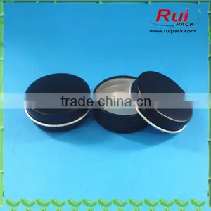 Empty Cosmetic Aluminum Screw Jar Wholesale,Aluminum Jar Container thumbnail-5