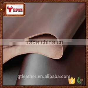 Cow Oil Pull up Leather Two Tone 2.0 Usd/sf thumbnail-4