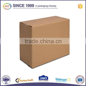 Recycled Cardboard Folding Brown Kraft Paper Candle Box for Packing thumbnail-2