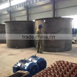 Mineral Mixing Equipment Used in Flotation Method Agitator Mixer/Mixing of Various Kinds of Chemicals. thumbnail-3