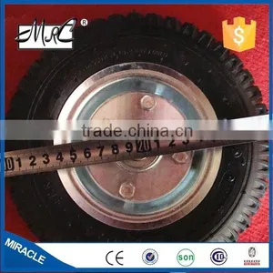 China Factory High Quality 8inch Hand Trolley Wheel 2.50-4 thumbnail-5
