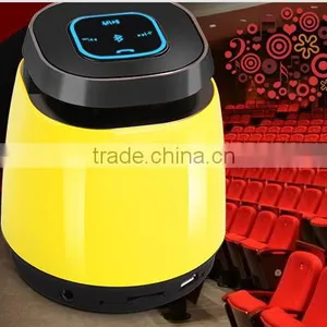 Wireless Bluetooth Speaker Phone Stereo Portable Bass Gun Bluetooth Mini Desktop PC thumbnail-5