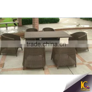 Outdoor Wicker Sofa Latest Design Hall Sofa Set Corner Sofa thumbnail-2