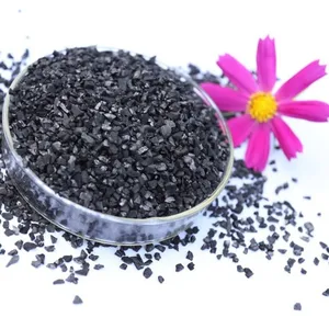 Coconut-Based Activated Carbon for Heavy Metal Removal & COD Reduction thumbnail-1
