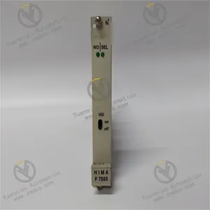 Heavy-Duty HIMA F7553 Coupling Module thumbnail-2