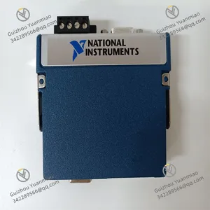 NI-9505 Series Motor Drive Module thumbnail-3