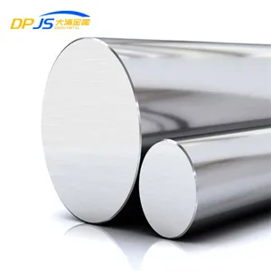 High Temperature Resistance N06600/N06625/N07718 Nickel Alloy Bar/Rod Superalloy Large Inventory thumbnail-1