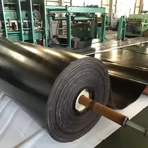 Rubber Conveyor Belt/Heavy Duty Steel Cord Rubber Conveyor Belt St630-St2500 thumbnail-5