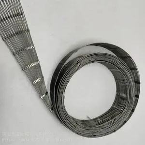 304 Stainless Steel Safety Net With 1.2mm-3.0mm Wire Diameter for Industrial Use thumbnail-4