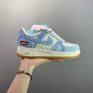 Company-level ✅Nike Air Force 1 '07 Low Air Force One Low-top Sports Shoes Casual Couple Shoes thumbnail-1