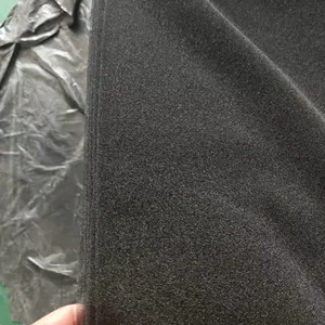 Open Cell Reticulated Foam With Acoustic Transparency in Black Color for Speaker System and Loudspeakers thumbnail-4