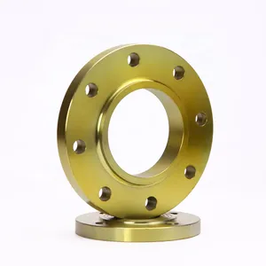 ANSI B16.5 Inlet Flange Forged Carbon/Stainless Steel Flanges Blind Flange thumbnail-4