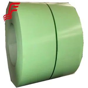 Color Coated Prepainted Galvanized Steel Coil With Zinc 275g for Metal Roofing Sheets thumbnail-1