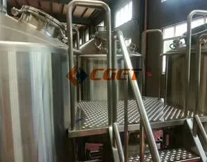 Professional Home Beer Brewing Equipment Energy Saving 100L 200L 300L 500L thumbnail-2