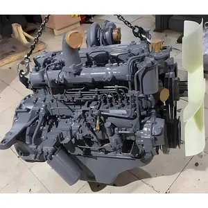 Genuine New Isuzu Engine CC-6BG1TRP-06 128.5kW B220200000085 Isuzu Engine133kW for Sany235 Isuzu Engine thumbnail-1