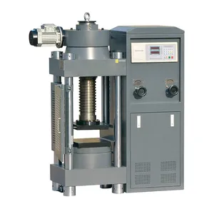 HST YES-2000D 2000KN Digital Brick Cement Concrete Compressive Strength Testing Machine thumbnail-1