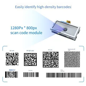Xingtong Xt206h1 Self-service Terminal Embedded Barcode Scanner, Code Reader, Manufacturer of 1d/2d Barcode Scanning Module thumbnail-1