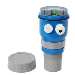 KYU800 Non-Contact Ultrasonic Level Transmitter With 20m Range and LCD Display Hart 5.0 RS 485 thumbnail-1