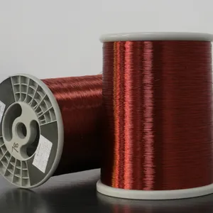 220C Class C Magnet Wire Round Winding Enameled Aluminum Wire thumbnail-2