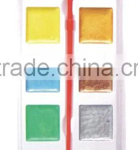 Hot-selling Metallic Water Color Paint With ASTM,EN71 Etc thumbnail-1
