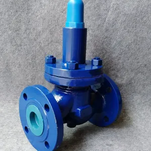 High Quality Carbon Steel Pressure Relief Valve Shuttle Safety Valve thumbnail-3