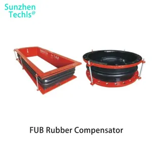 FUB Rubber Compensator thumbnail-1