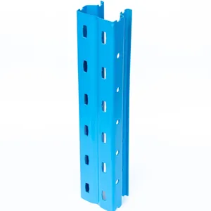 Pallet Rack Shelf Upright 60*90*2.0 mm thumbnail-2