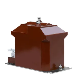 Indoor HV Transformer 10-35KV With 110V Secondary Output for Metering thumbnail-2