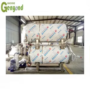 Shanghai Canned Food Sterilization Machinery Food Sterilizers Product Category thumbnail-3