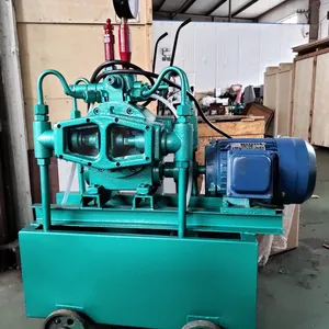 Plunger Pump, Electric Pressure Test Pump, Model 4dsy-i, 250 kg Valve Pressure Tester, High-pressure Testing Platform for Pressure Test thumbnail-1