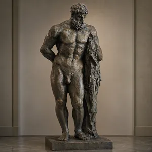 Custom Female Figure Sculpture for Public Art Projects thumbnail-4