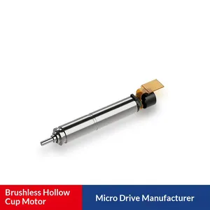 6mm High Performance Reduction Motor Active Implant Micro System Module High Speed Coreless Cup Reduction Motor thumbnail-4