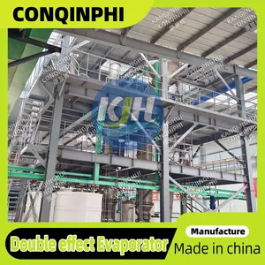 Heavy-Duty Forced Circulation Evaporator With Mill Test Report thumbnail-5