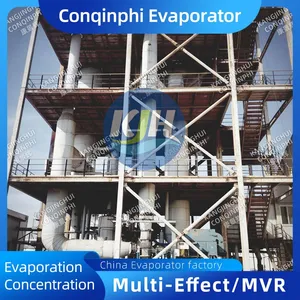 MVR Evaporator With 2-Year Warranty and Technical Support thumbnail-5
