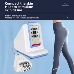 12V Motor & 4 Rollers: Portable Physical Roller Slimming Machine for Effective Fat Reduction thumbnail-3