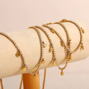 Brushed Matte Stainless Steel Curb Bracelet 8mm Width With Lobster Clasp for Wholesale Bulk Orders thumbnail-5