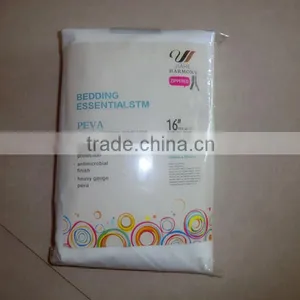 Full Fitted PEVA Waterproof Plastic Mattress Protector thumbnail-4