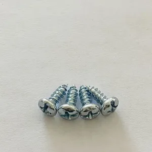 Pan Head Combination Drive Self-Tapping Screw thumbnail-1