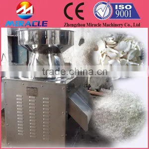 Advanced SS304 Coconut Meat Crushing Machine/fresh Coconut Meat Crusher for Sale (+8618503862093) thumbnail-3