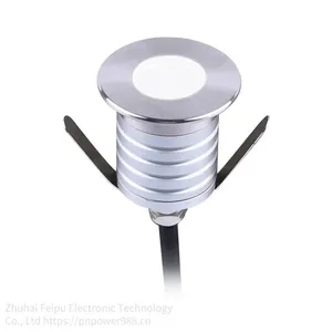Customized 3w Led Buried Lights for Low-voltage High-end Places, Specially Designed for Industrial Parks thumbnail-4