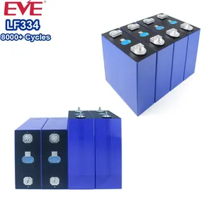Original EVE LF334 3.2V 334Ah LiFePO4 Prismatic Battery Cell For Solar Energy Storage RV Power Pack thumbnail-1