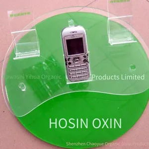 Acrylic Single Mobile Phone Stand, Acrylic Mobile Phone Stand, Transparent Combined Mobile Phone Display Stand thumbnail-3