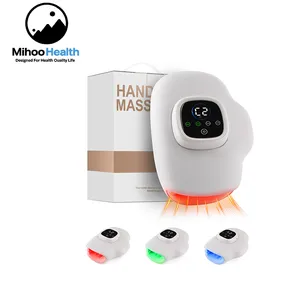 Electric Hand Massager With Heat, Compression and Full Hand Coverage MH-H120 thumbnail-1